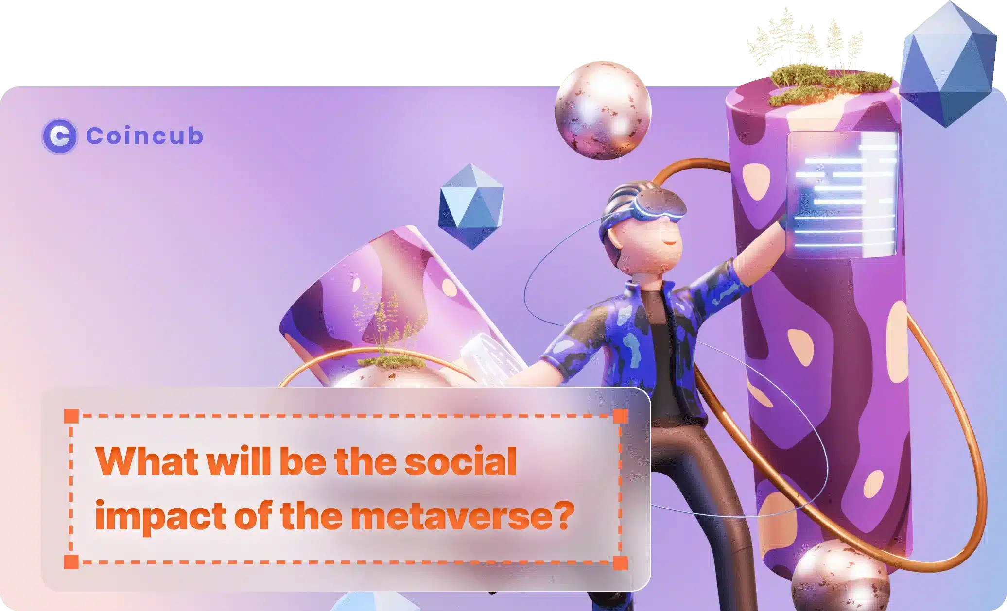 What will be the social impact of the metaverse