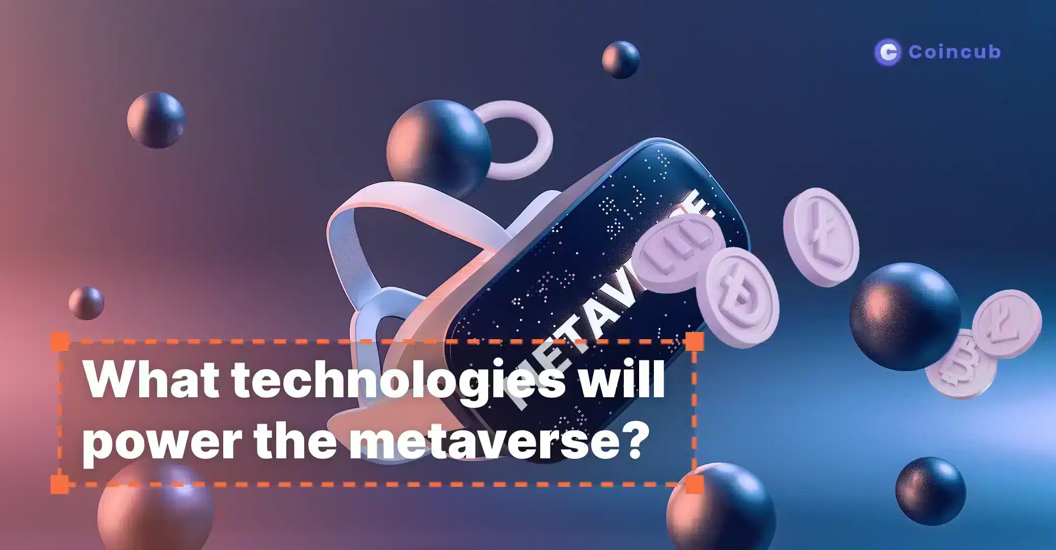 Exploring the technologies that will power the metaverse