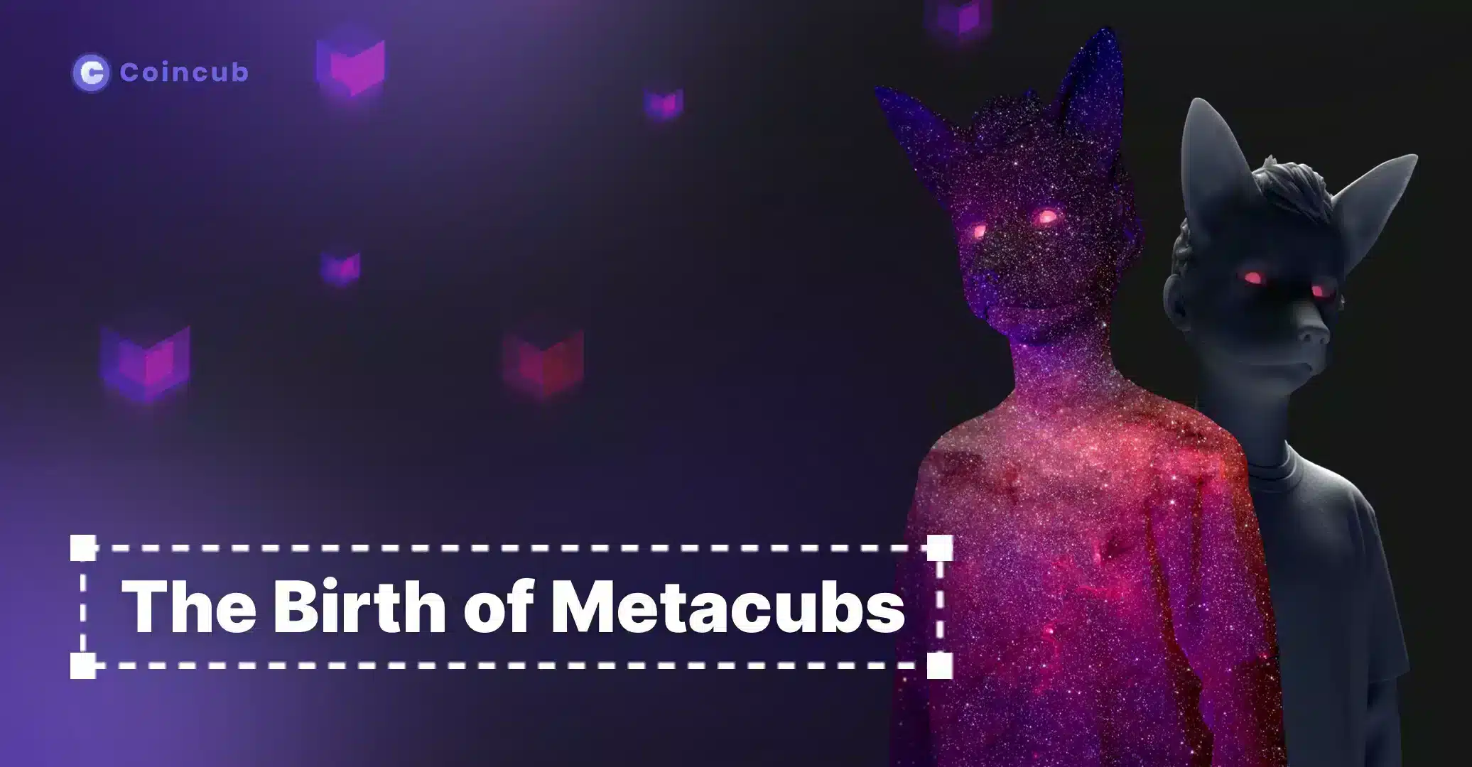 The birth of Metacubs and the future of NFTs