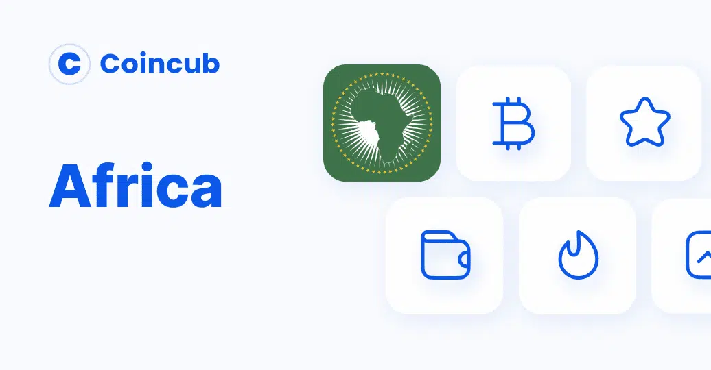 Crypto and blockchain – a new start for Africa