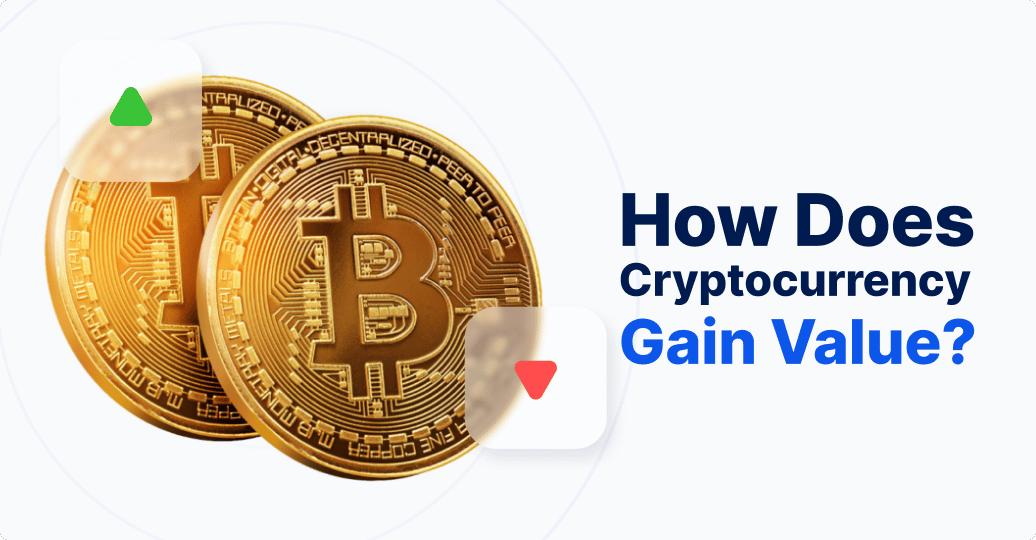 how does crypto currency have value