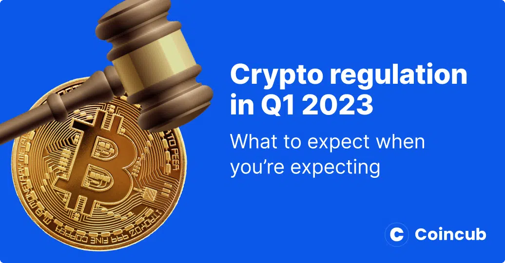 crypto regulation 2023