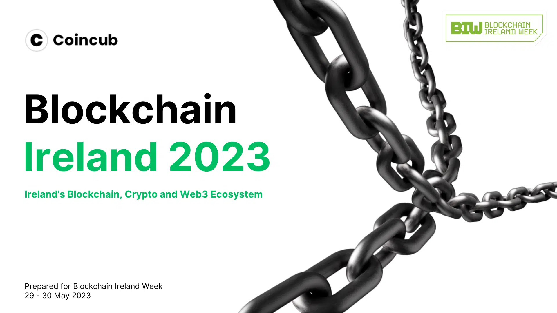 Ireland and the World – a crypto and blockchain assessment