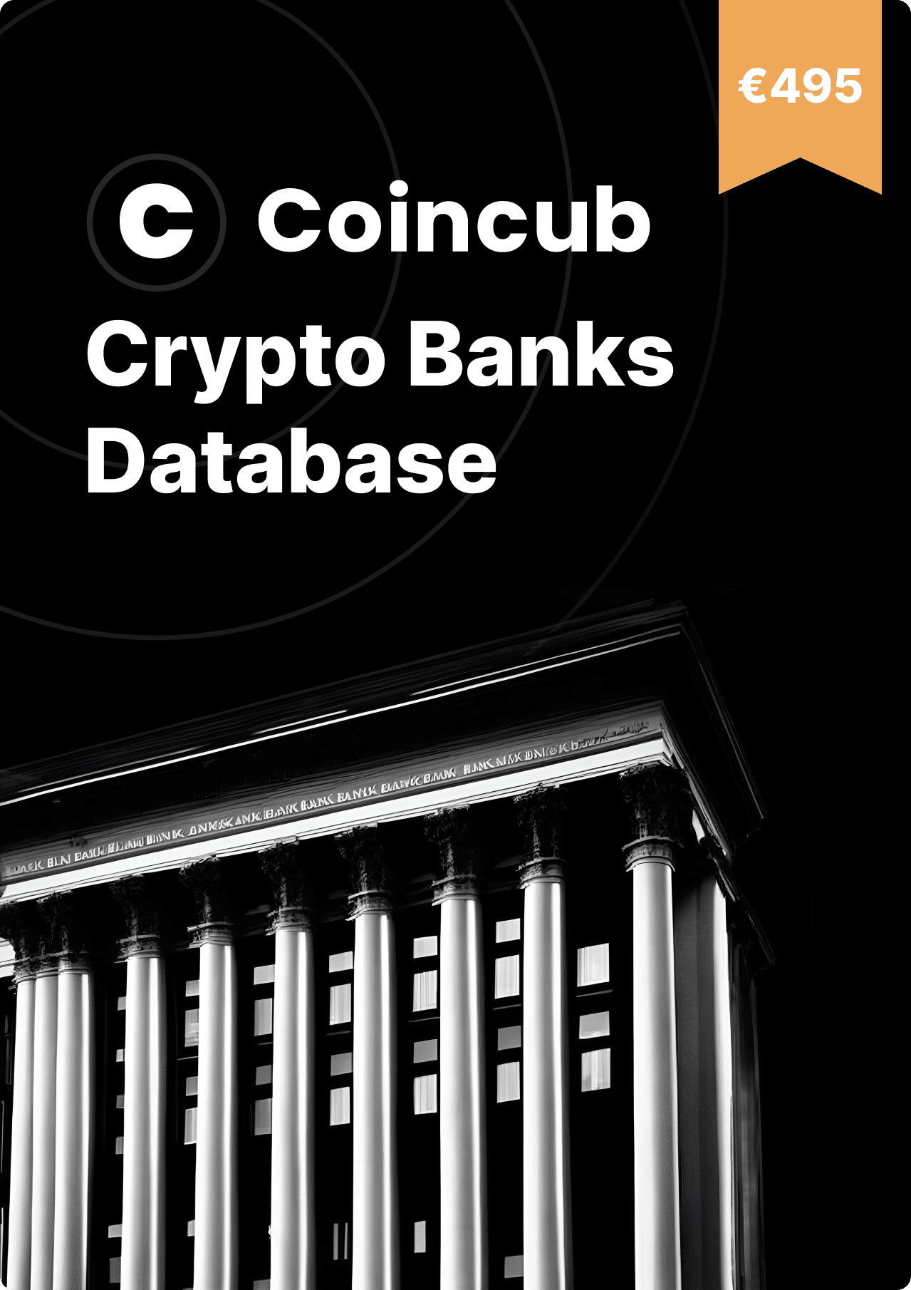 Crypto Banks Database