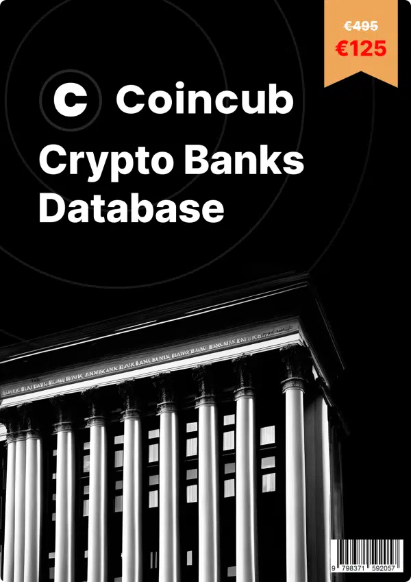 Crypto Banks Database