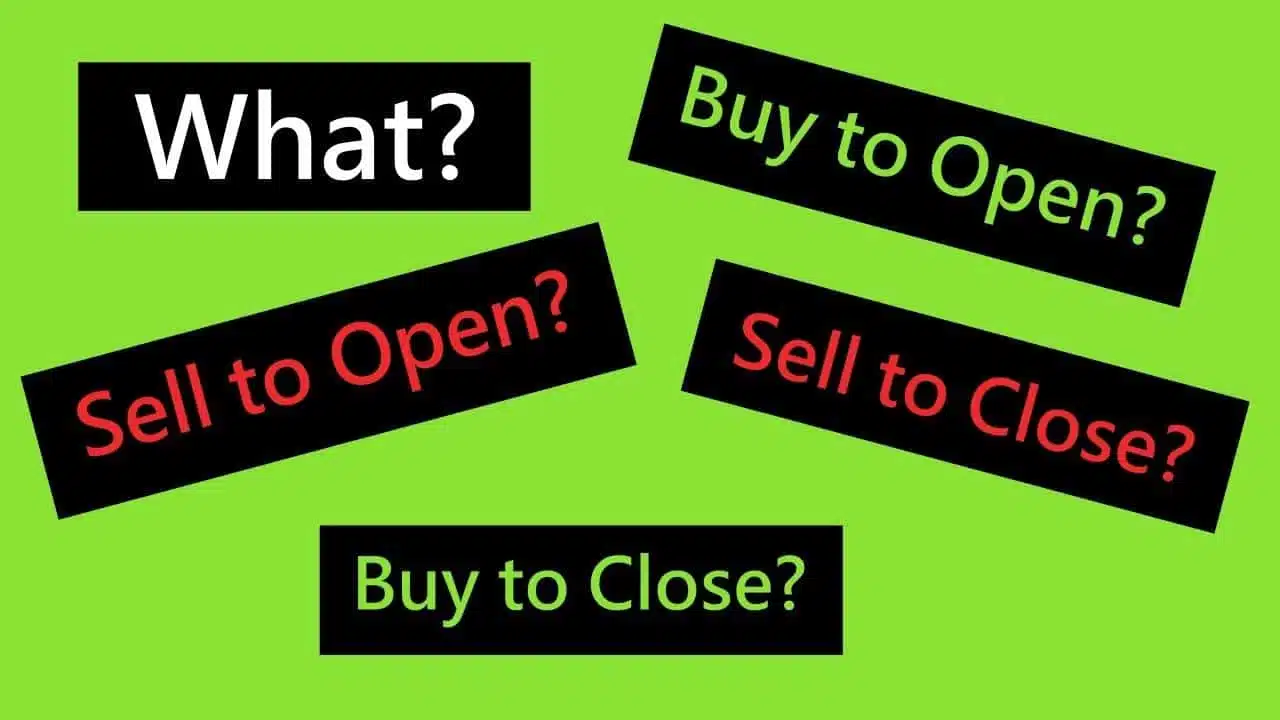 Buy to Open vs. Buy to Close: What It Means and How It Works in Real Life