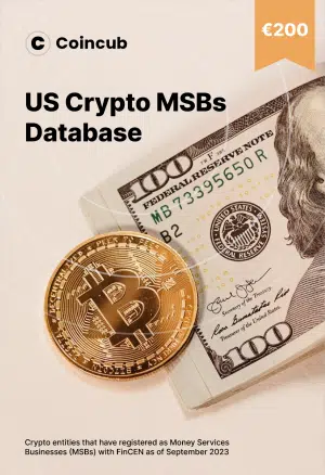Crypto MSBs Database