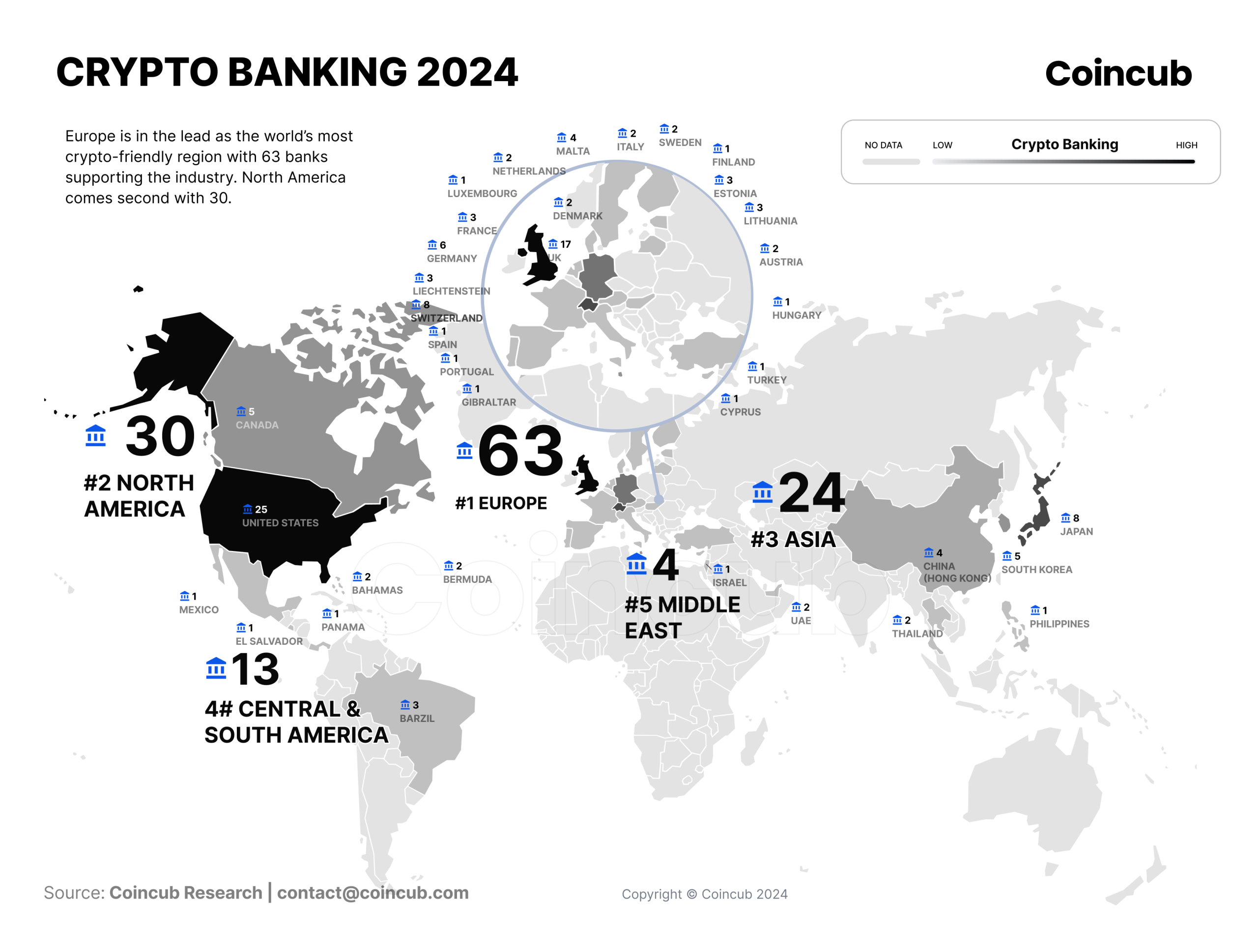 Crypto Banking Report 2024 