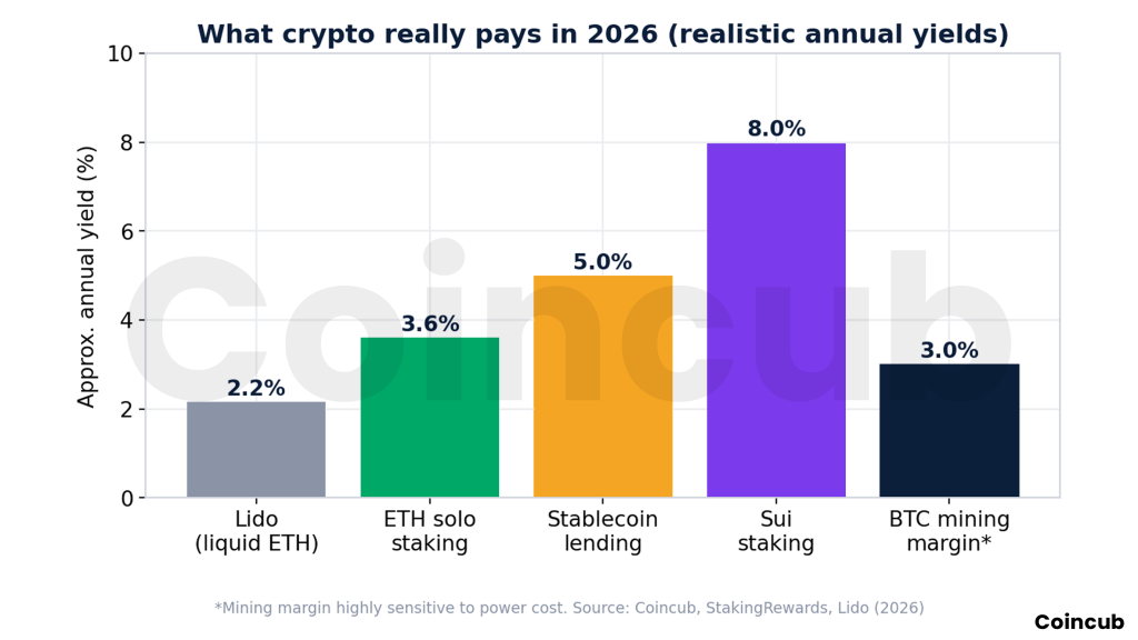 How to Make Money in Crypto in 2026: A Comprehensive Guide How to Make Money in Crypto in 2026: A Comprehensive Guide