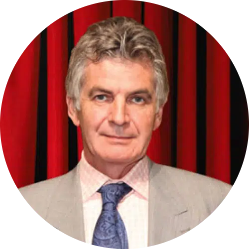 Peter Warrack, Chief Compliance Officer, Bitfinex