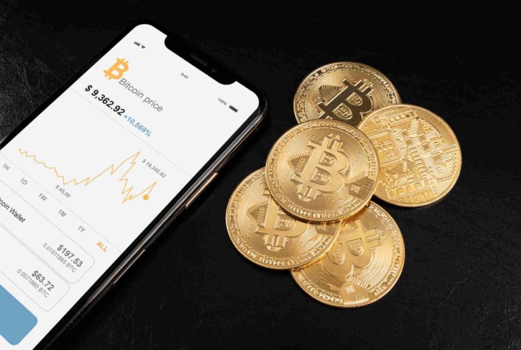 bitcoin and mobile