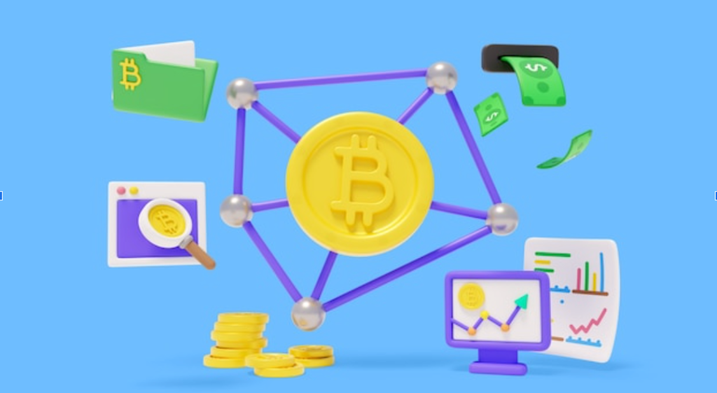 bitcoin graphs