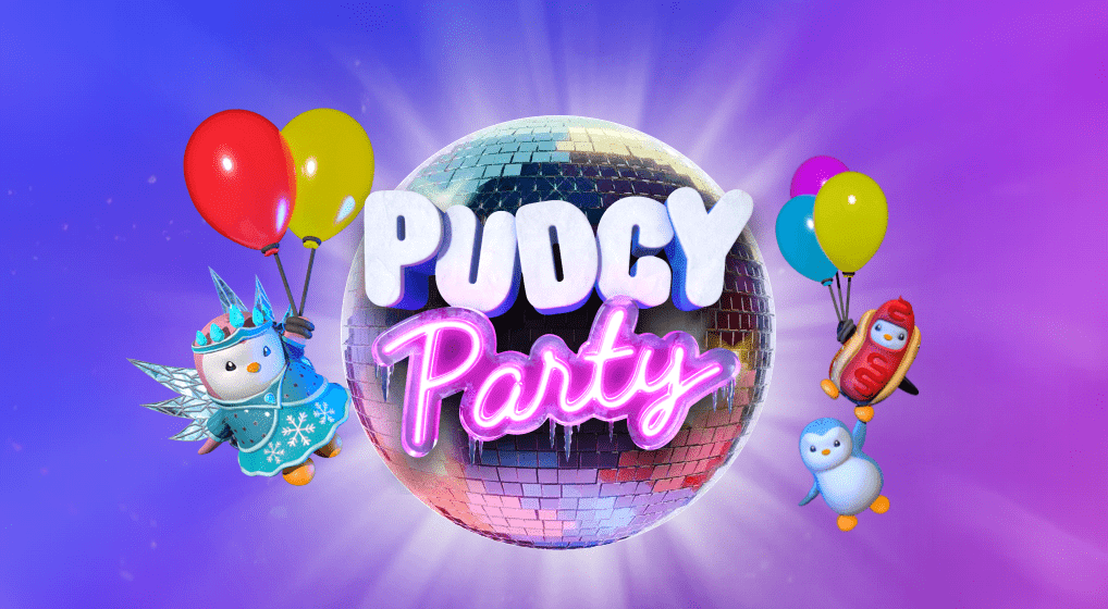 Top Web3 Games in 2025 Pudgy Party Top Web3 Games in 2025
