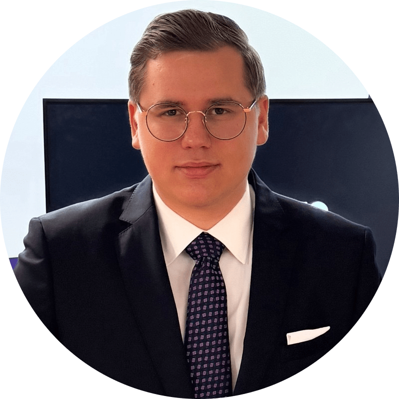 Alex Guts, Group CEO, Banxe