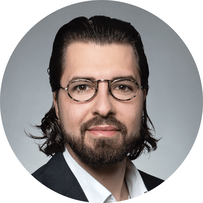 Florens Müller, Regulatory & Legal Manager, JayBee AG