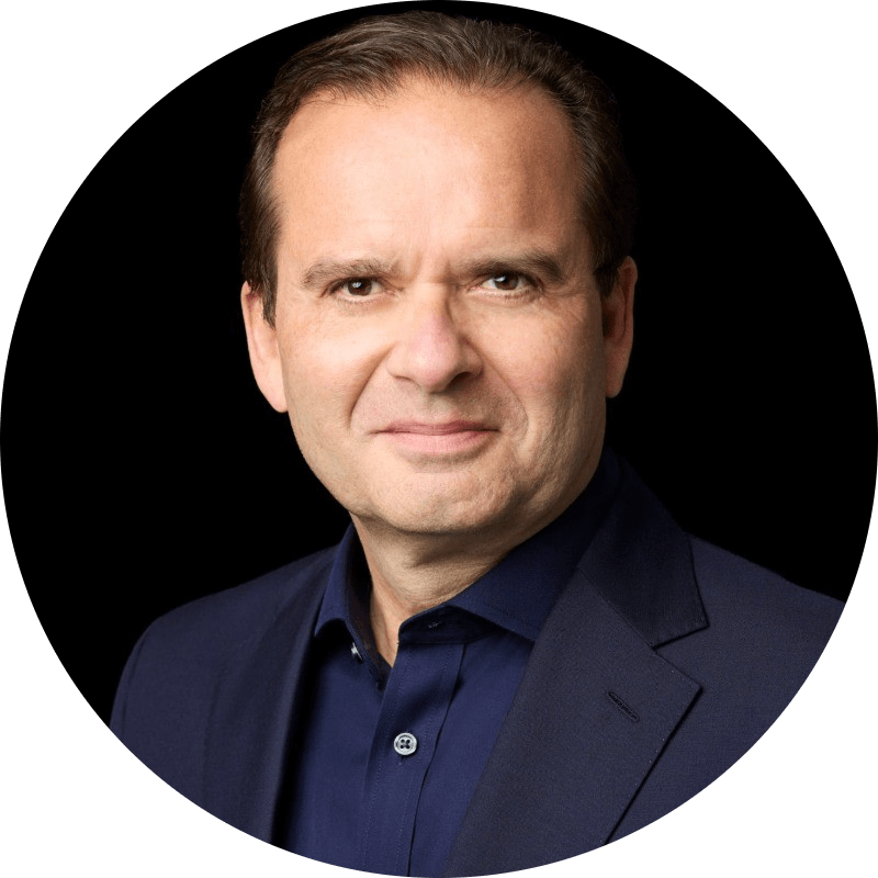 Franz Bergmueller, CEO at AMINA Bank