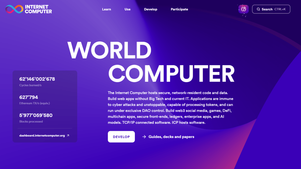 AI and Smart Contracts: Decentralized Automation AI and Smart Contracts: Internet Computer Protocol