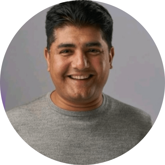 Kaushik Sthankiya, Global Head, Banking, Payments, Kraken