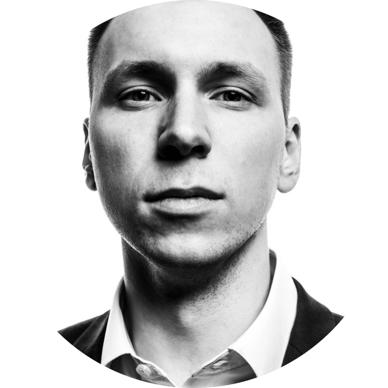 Konstantin Shulga, CEO & Co-founder, Finery Markets