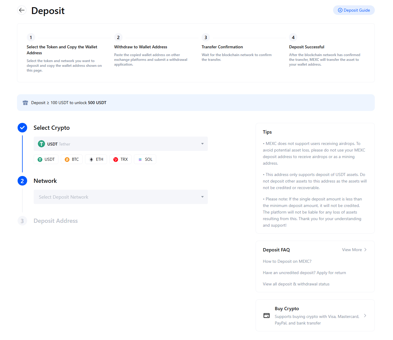 MEXC Review 2025: Pros & Cons, Safe, Fees, Legit, Security | Coincub.com