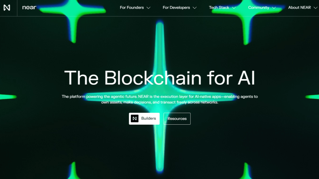 AI and Smart Contracts: Decentralized Automation AI and Smart Contracts: NEAR Protocol