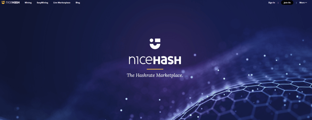 Best Cloud Mining Platforms in 2025 NiceHash Best Cloud Mining Platforms in 2025