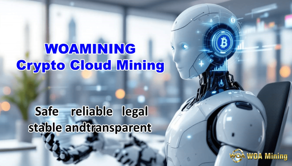 Mining robot Mining robot