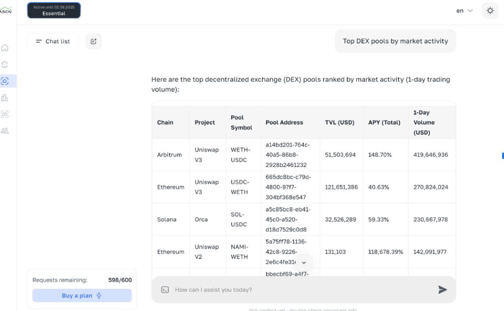 wallet list wallet list