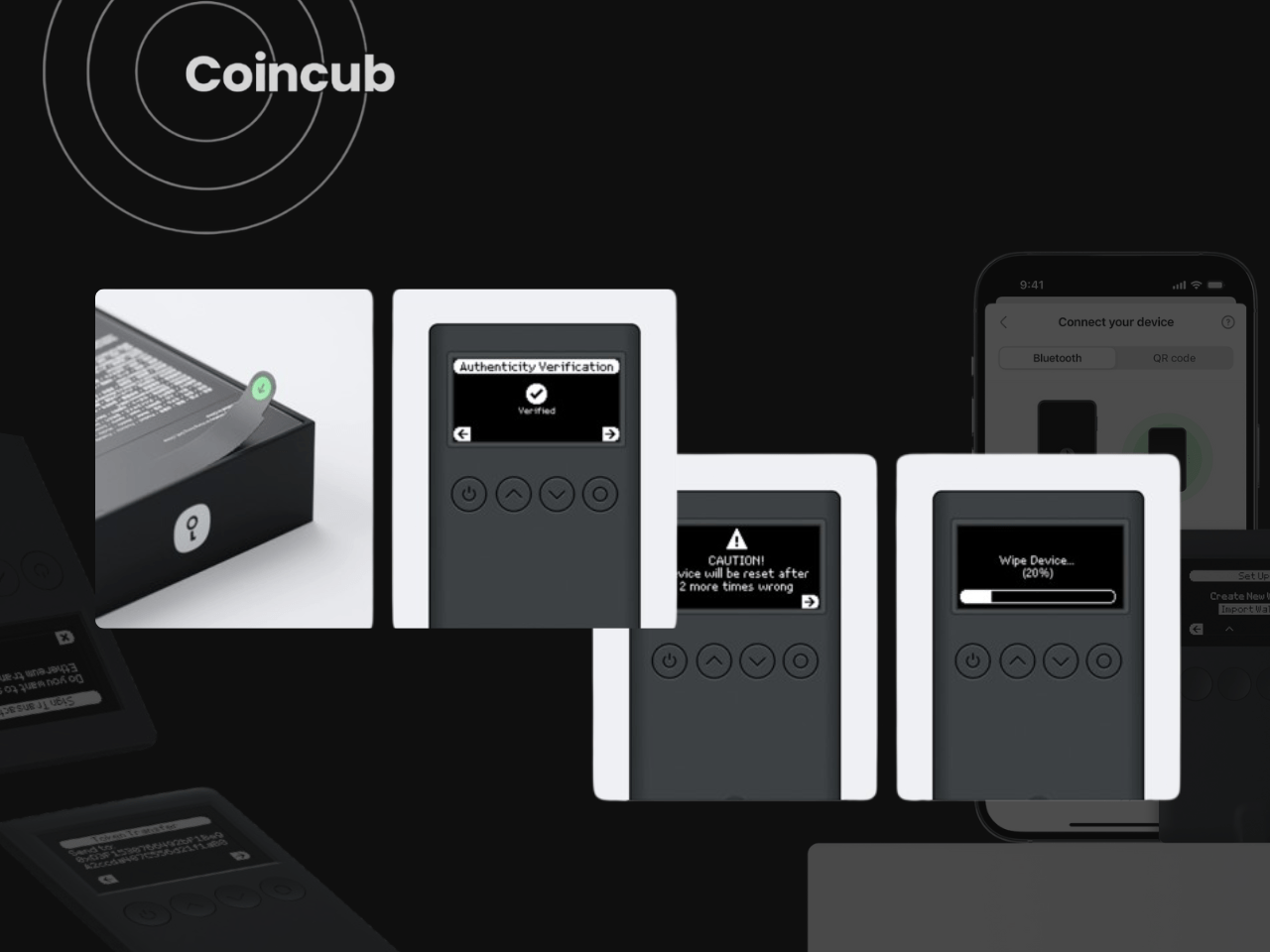 OneKey Wallet | Coincub
