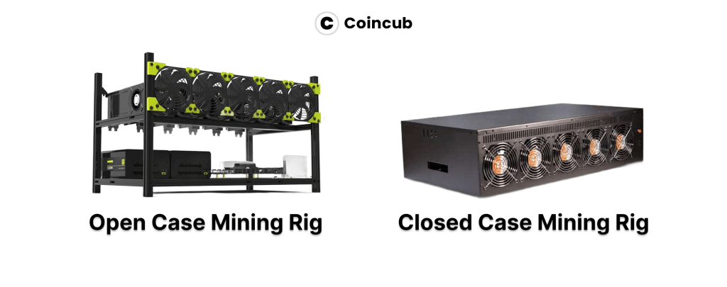 Mining Rig Cooling: Prevent Overheating Failure Mining Rig Cooling: Prevent Overheating Failure