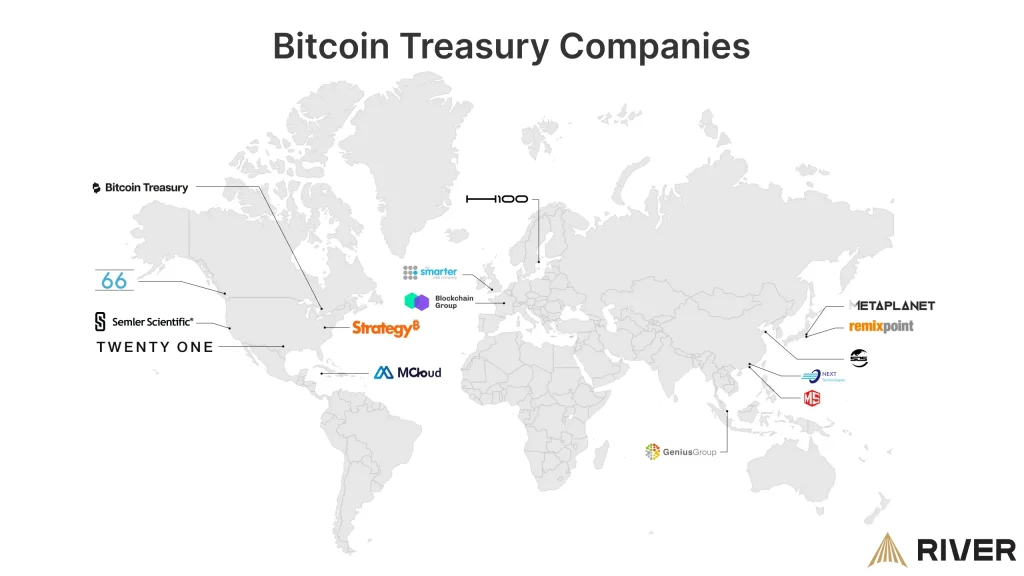 Corporate Crypto Treasury: How Companies Report Bitcoin on Balance Sheets Corporate Crypto Treasury: How Companies Report Bitcoin on Balance Sheets