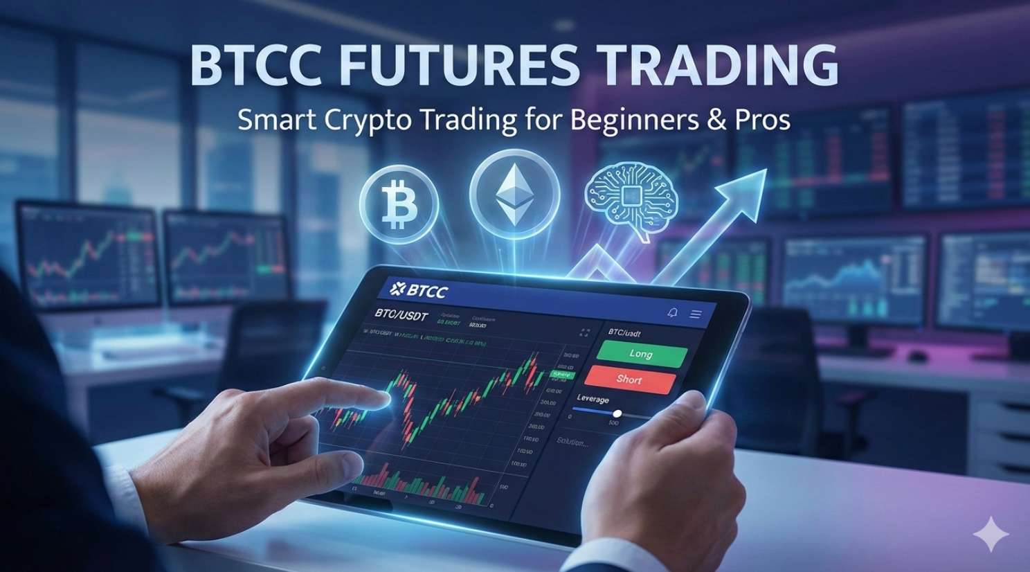 BTCC Futures Trading: An Introduction to Smart Crypto Trading | Coincub