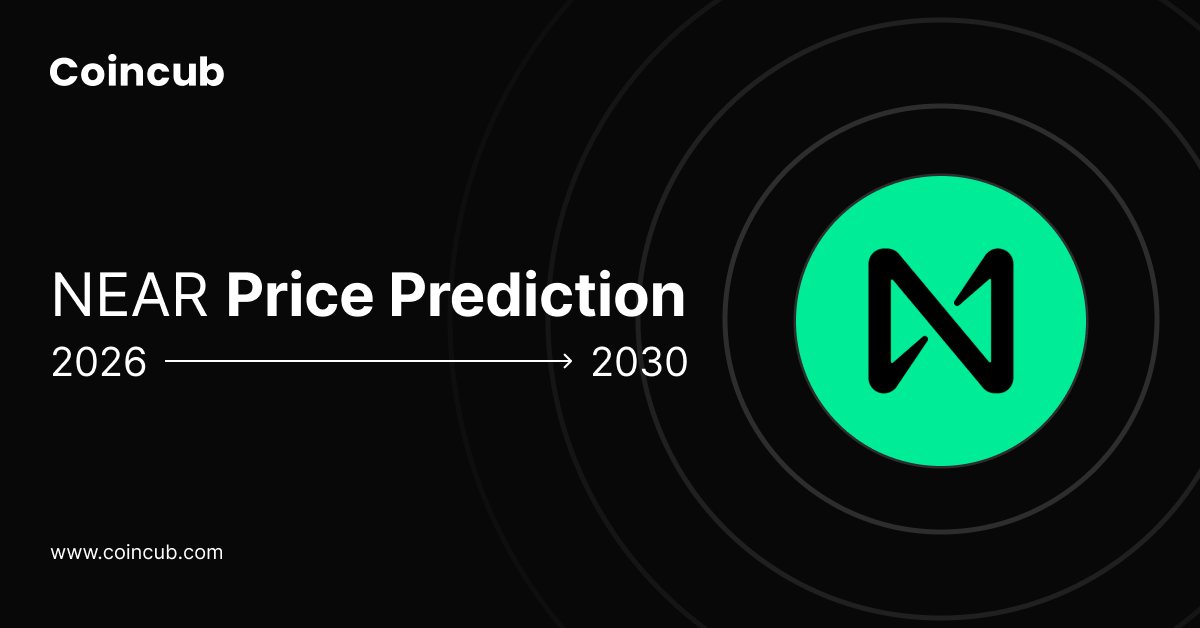 Near Protocol Price Prediction 2026-2030