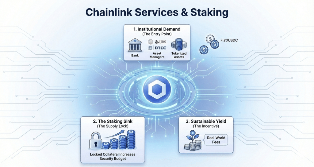 Chainlink (LINK) Price Prediction 2026-2030 Chainlink (LINK) Price Prediction 2026-2030