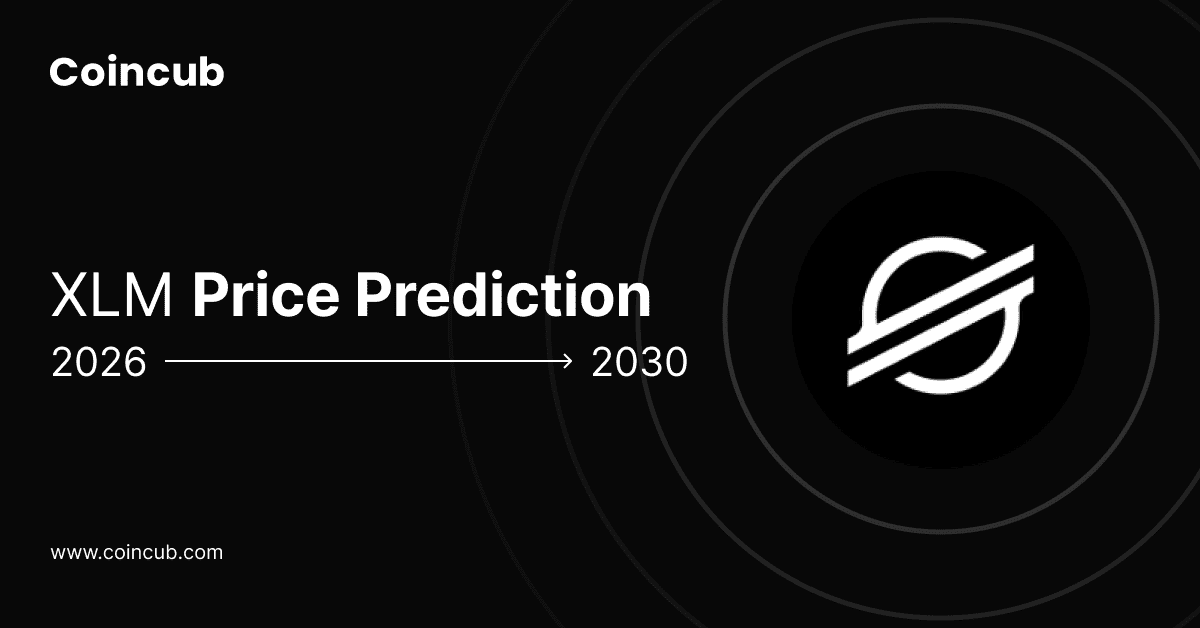 Stellar (XLM) Price Prediction 2026