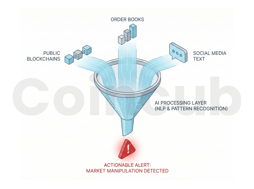 RegTech vs. SupTech: Flowchart RegTech vs. SupTech: Staying Compliant Through AI