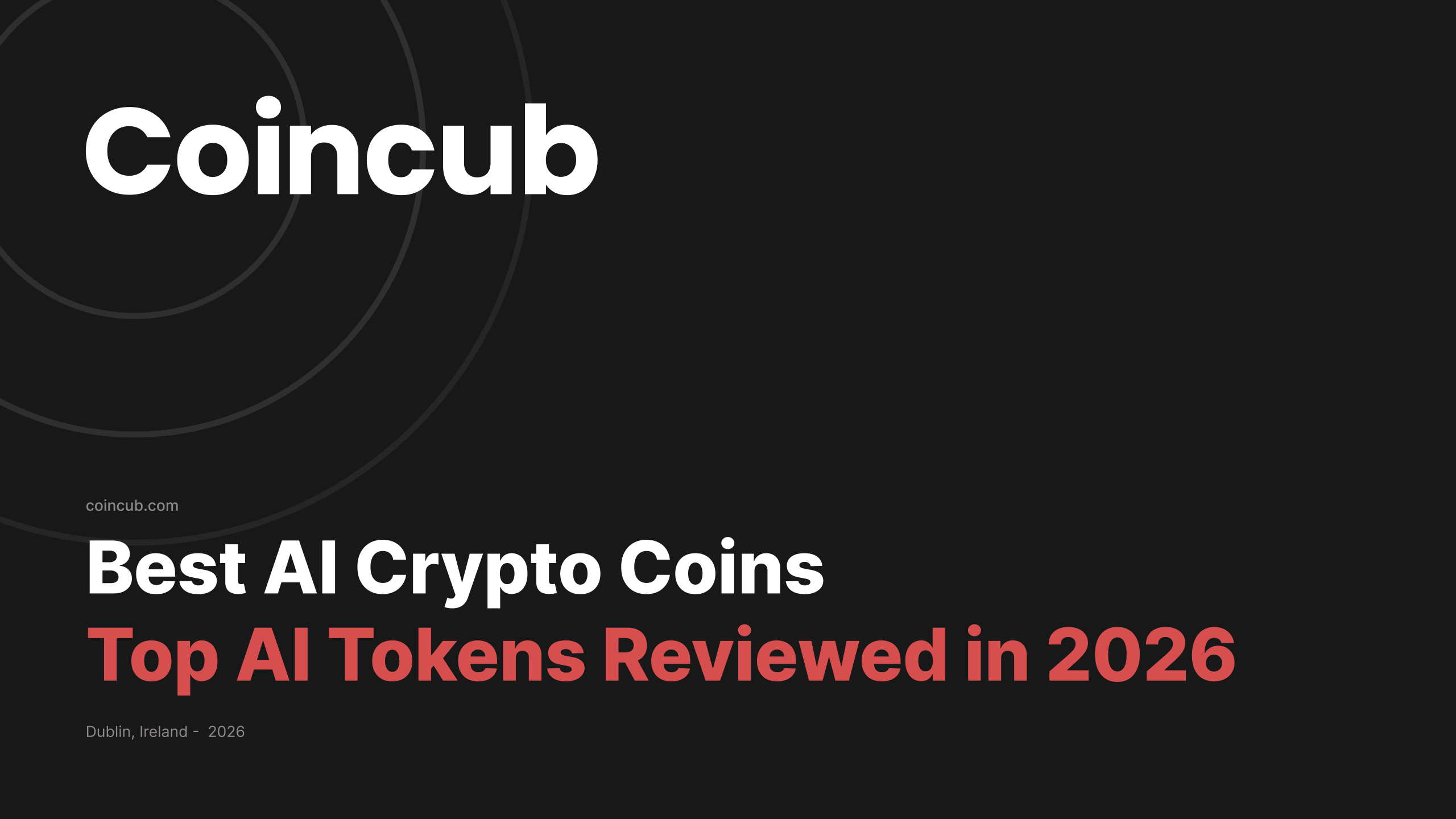Best AI Crypto Tokens in 2026: Picks, Risks & Upside