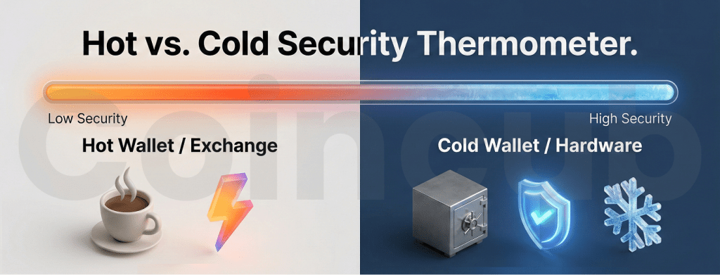 What Is a Crypto Cold Wallet? Differences with Hot Wallet What Is a Crypto Cold Wallet? The Complete 2026 Guide