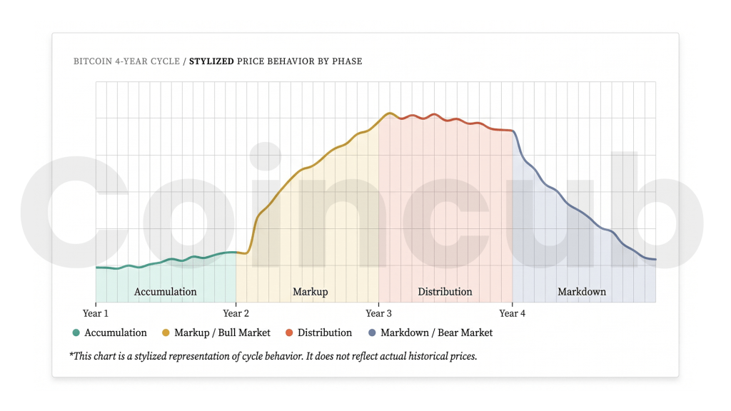 Exit Liquidity: The Bitcoin 4 Year Cycle Exit Liquidity: How to Avoid Being the Last One In