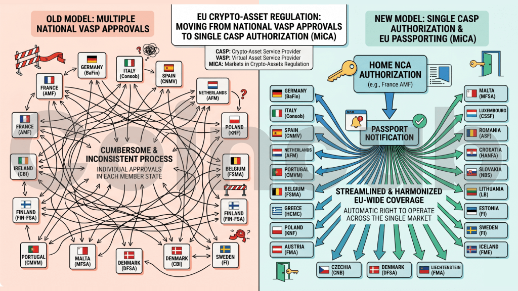The MiCA Deadline: Is Your Crypto License Future-Proof? The MiCA Deadline: Is Your Crypto License Future-Proof?