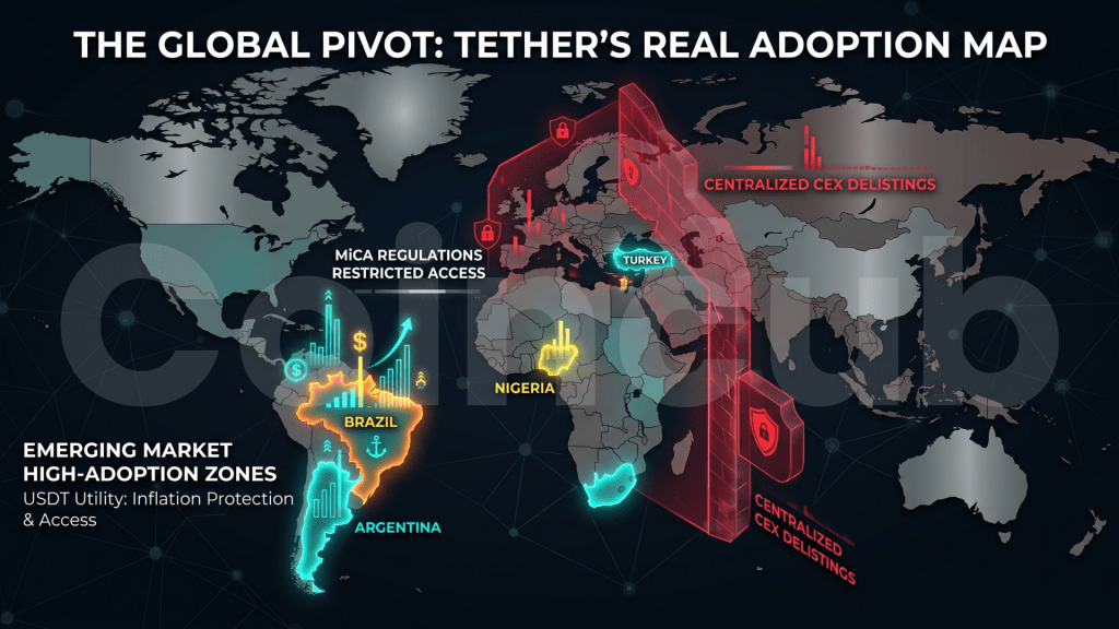 Tether vs. Europe: Navigating MiCA Tether vs. Europe: Navigating the New Stablecoin Rules