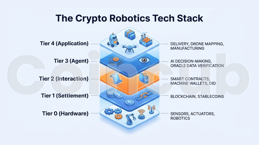 Crypto Robotics: How Autonomous Machines Transact Globally Crypto Robotics: How Autonomous Machines Transact Globally