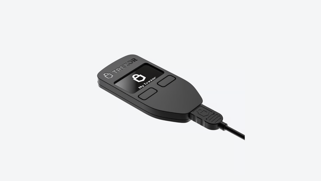 Trezor Models: Is Model One For You? Trezor Model One