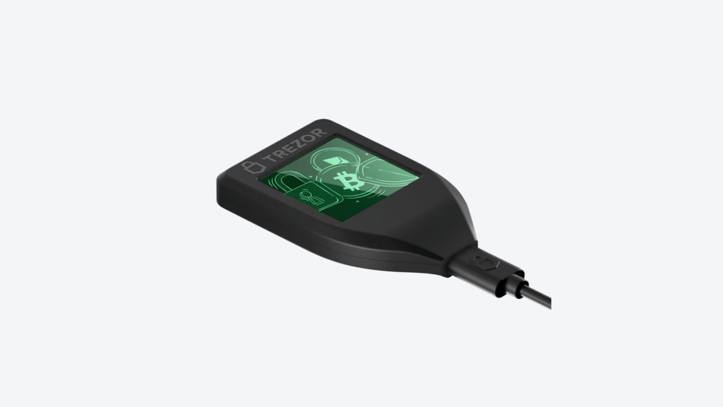 Trezor Models: Is Model T For You? Trezor Model T