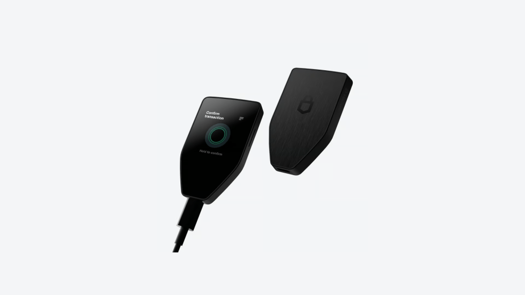 Trezor Models: Is Safe 5 For You? Trezor Safe 5