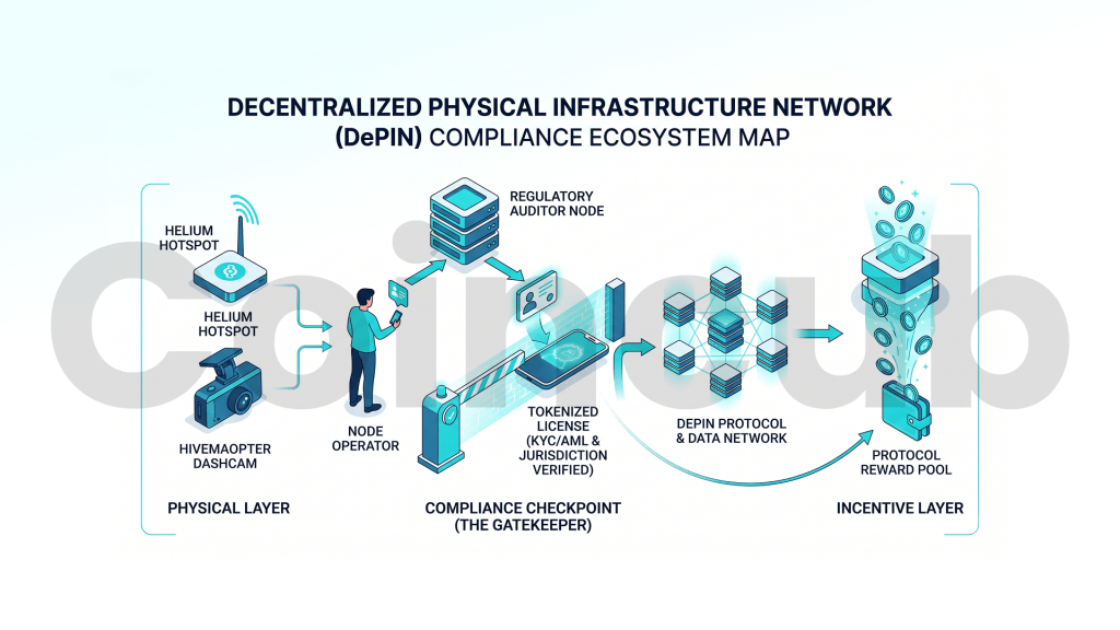 Tokenized Licenses: The Future of Onchain Compliance Tokenized Licenses: The Future of Onchain Compliance