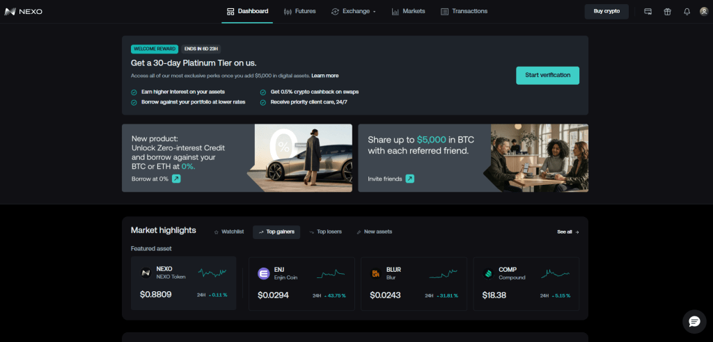Nexo Review 2026: A Complete Guide Nexo Review 2026: A Complete Guide