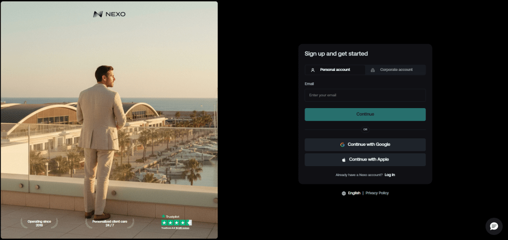 Nexo Review 2026: How to Sign Up Nexo Review 2026: A Complete Guide