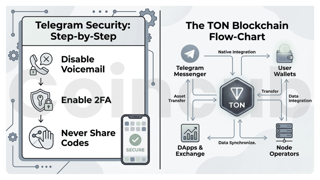 Telegram’s Blockchain and Crypto Exchange Expansion: Can It Disrupt the Market? Telegram’s Blockchain and Crypto Exchange Expansion: Can It Disrupt the Market?