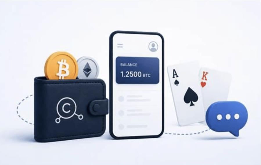 Crypto Gaming Wallet Experience Explained from Deposit to Game Session